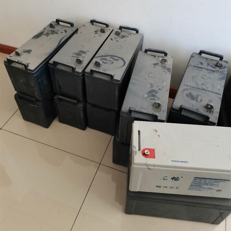 电池回收 ups后备电源项目剩余以旧换新 拆装运输 现款结算